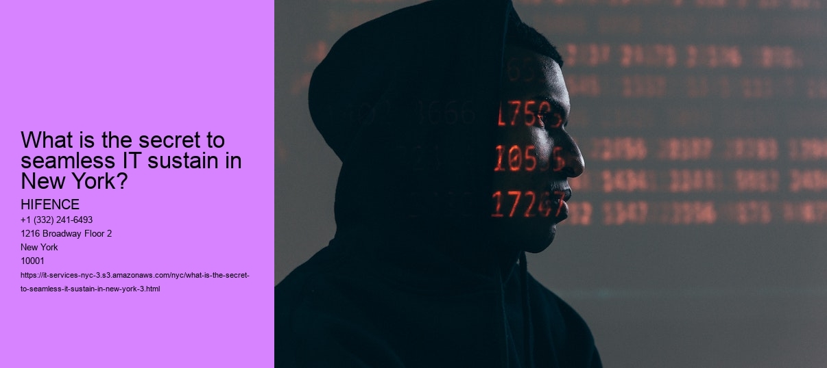 What is the secret to worry-free IT? Discover our expert IT support services today!